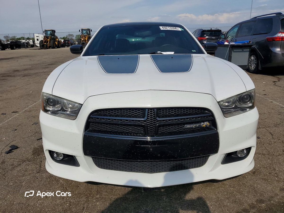 Dodge Charger 2014