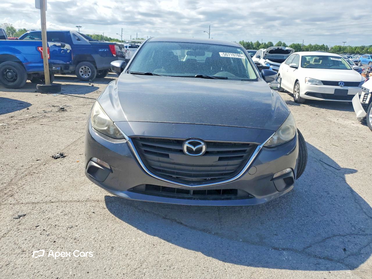 Mazda 3 2014