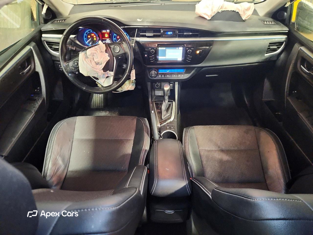 Toyota Corolla 2016