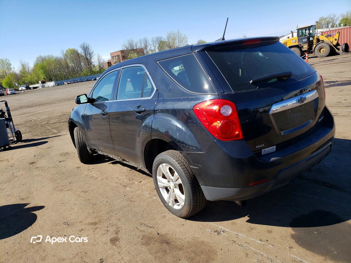 Chevrolet Equinox 2014