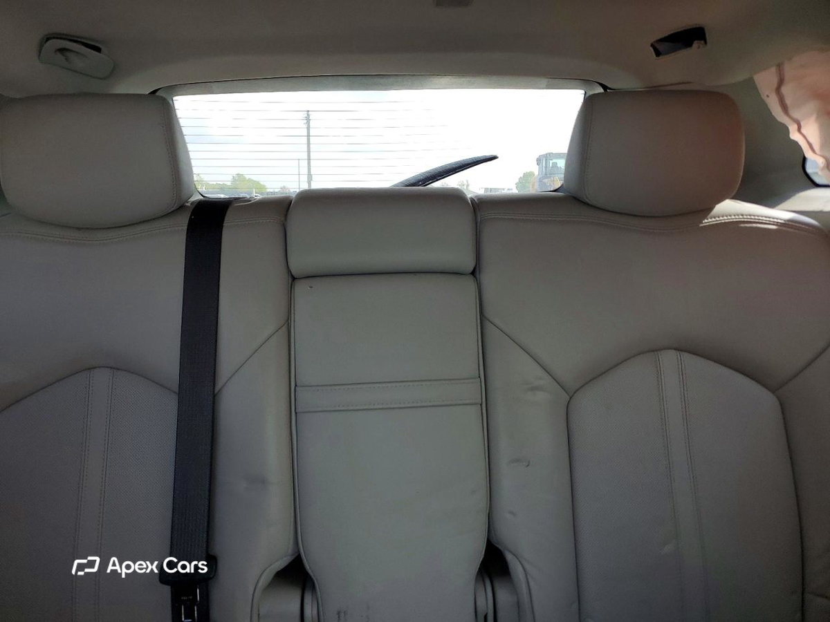 Cadillac SRX 2013