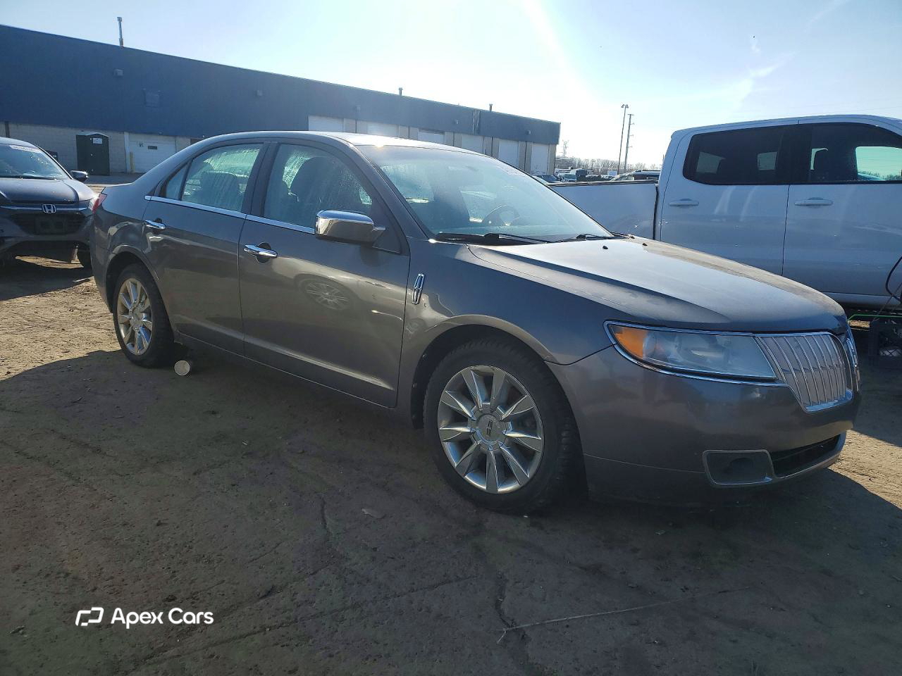 Lincoln MKZ 2010