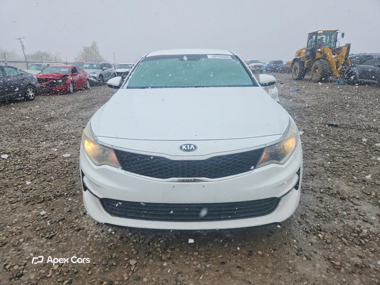 Kia Optima 2017