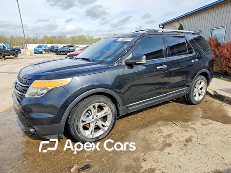 Ford Explorer 2011 - Image 1 of 13