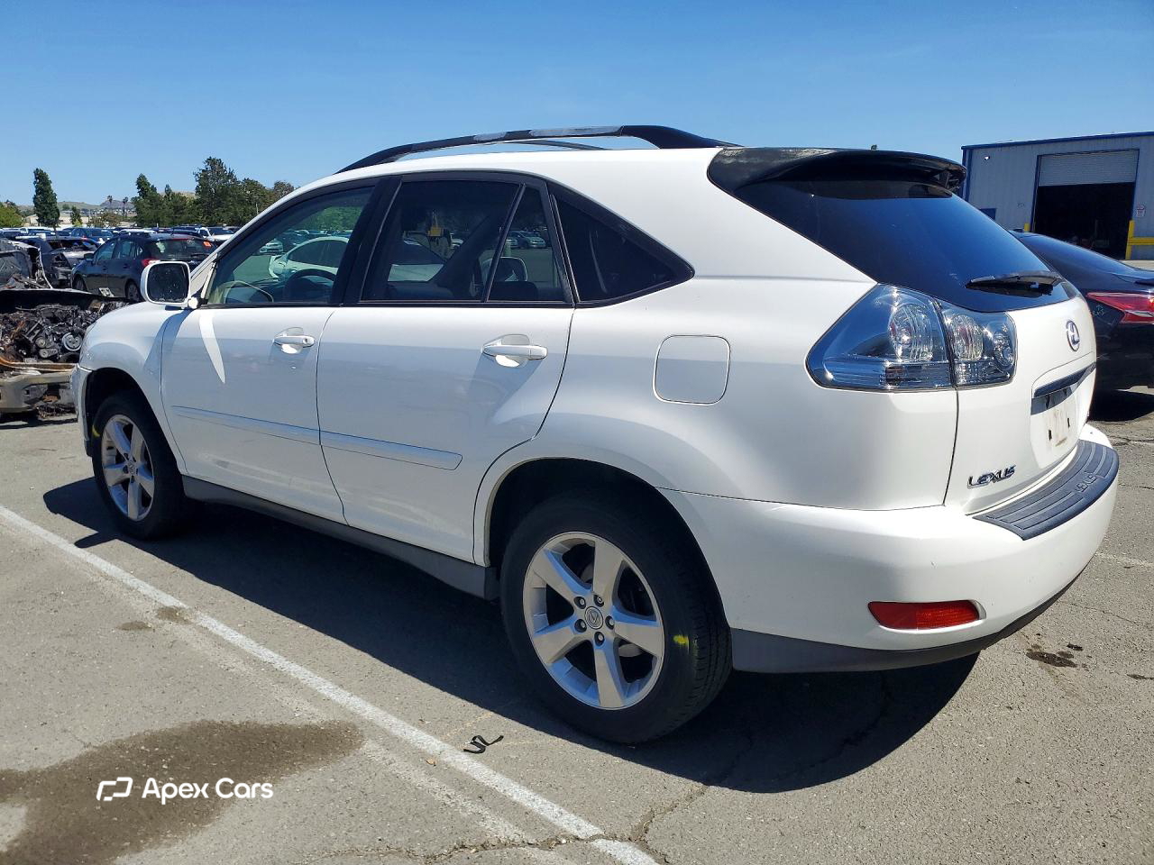 Lexus RX 2005