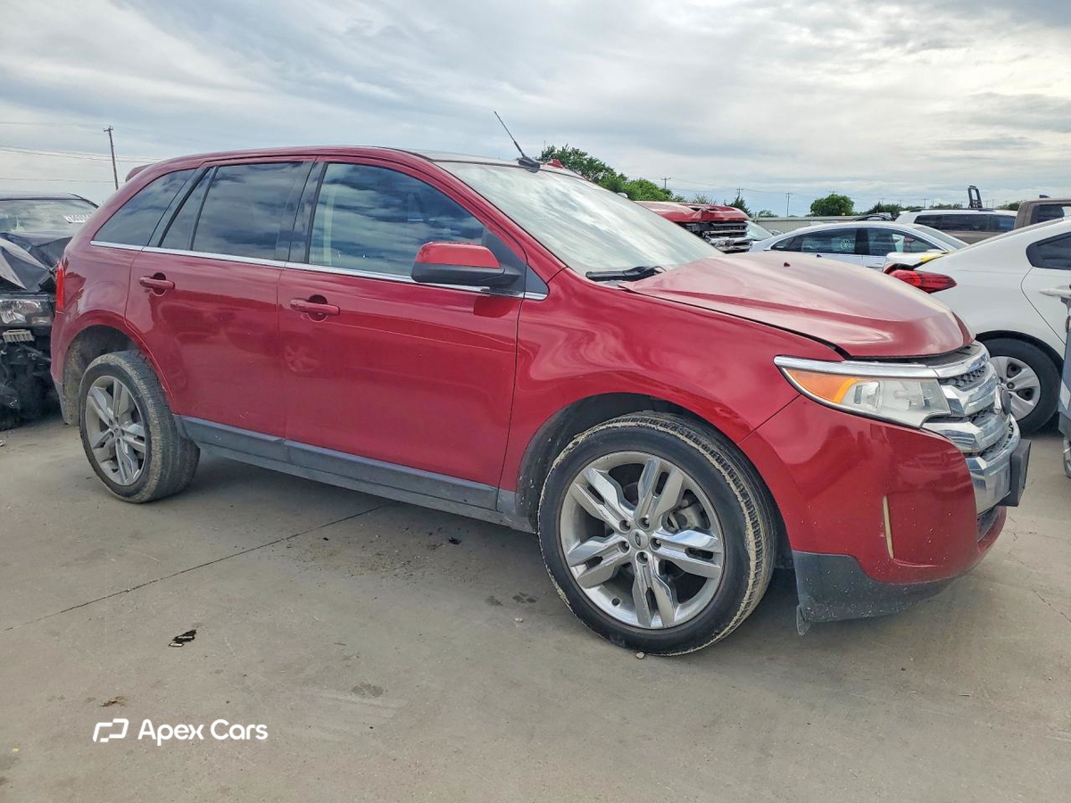 Ford Edge 2013