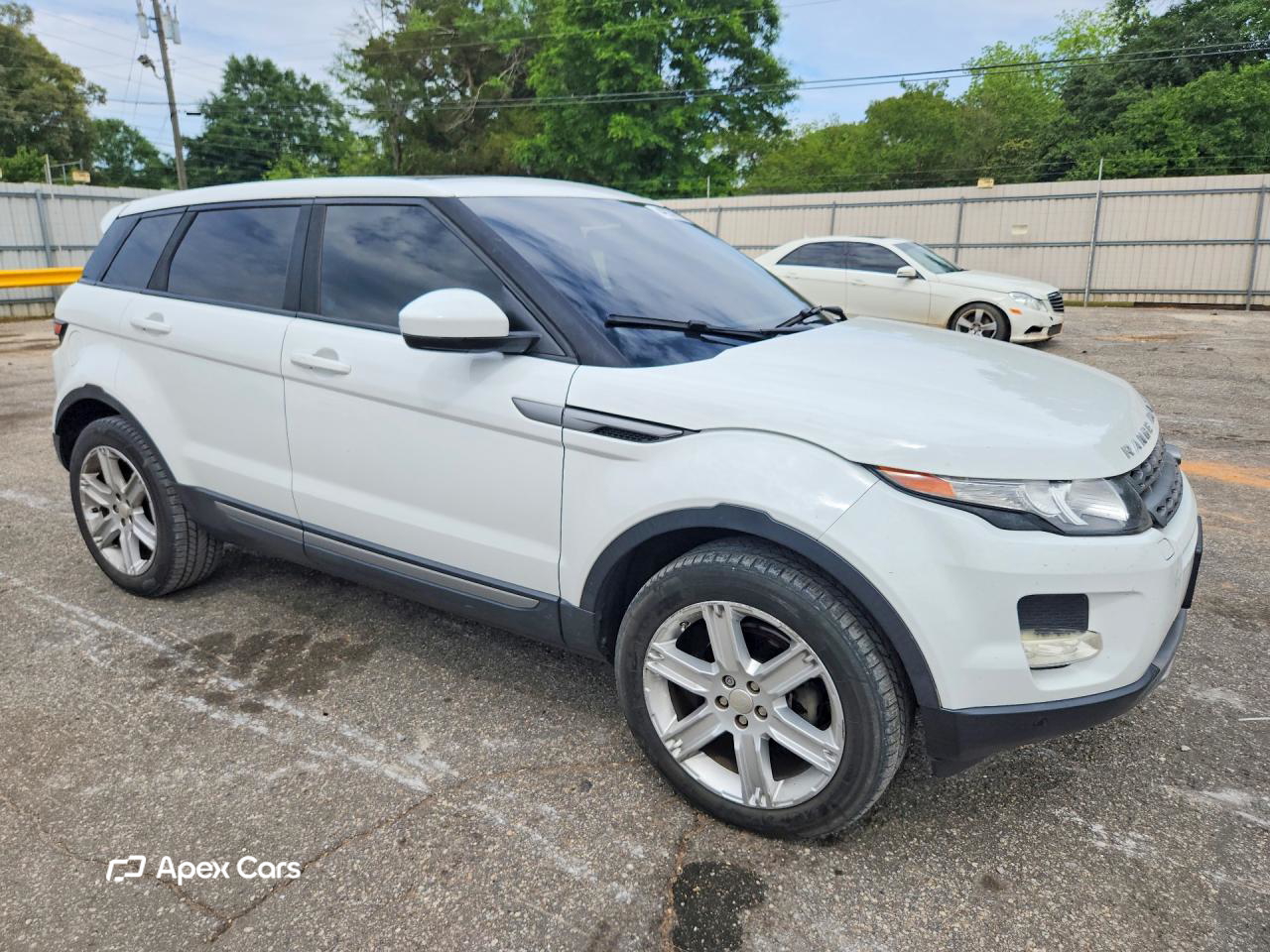 Land Rover Range Rover 2015