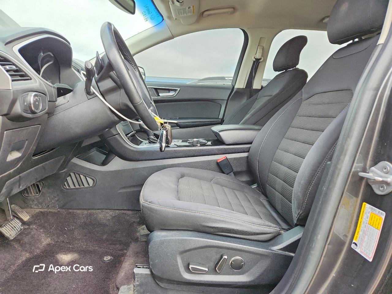 Ford Edge 2016