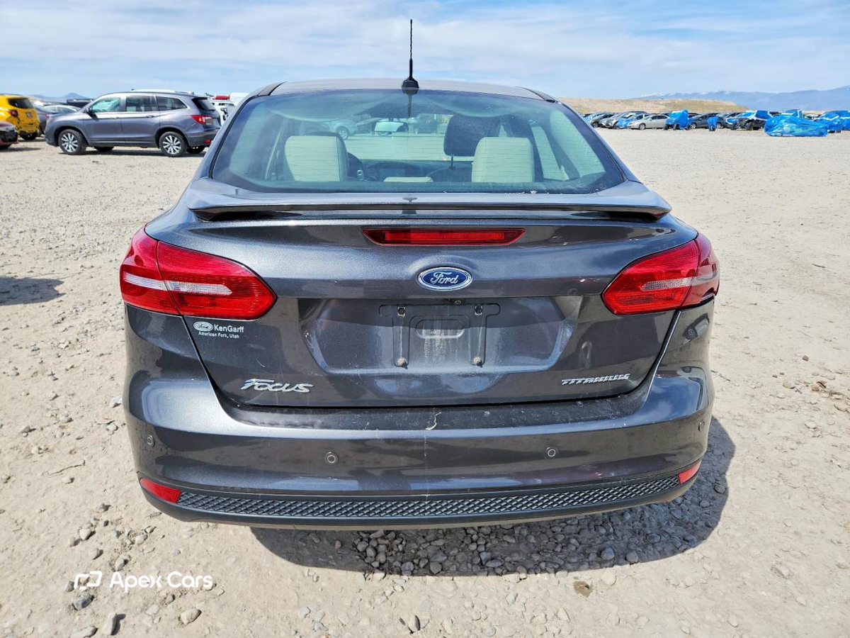 Ford Focus 2017