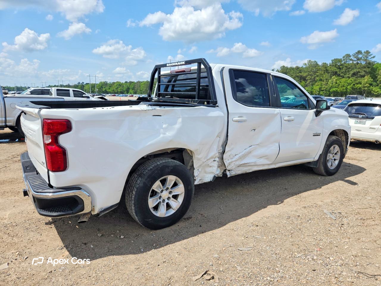 Chevrolet Silverado 2020