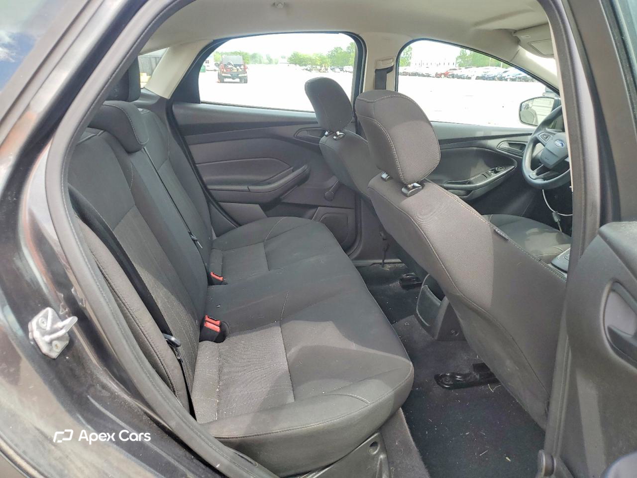 Ford Focus 2016
