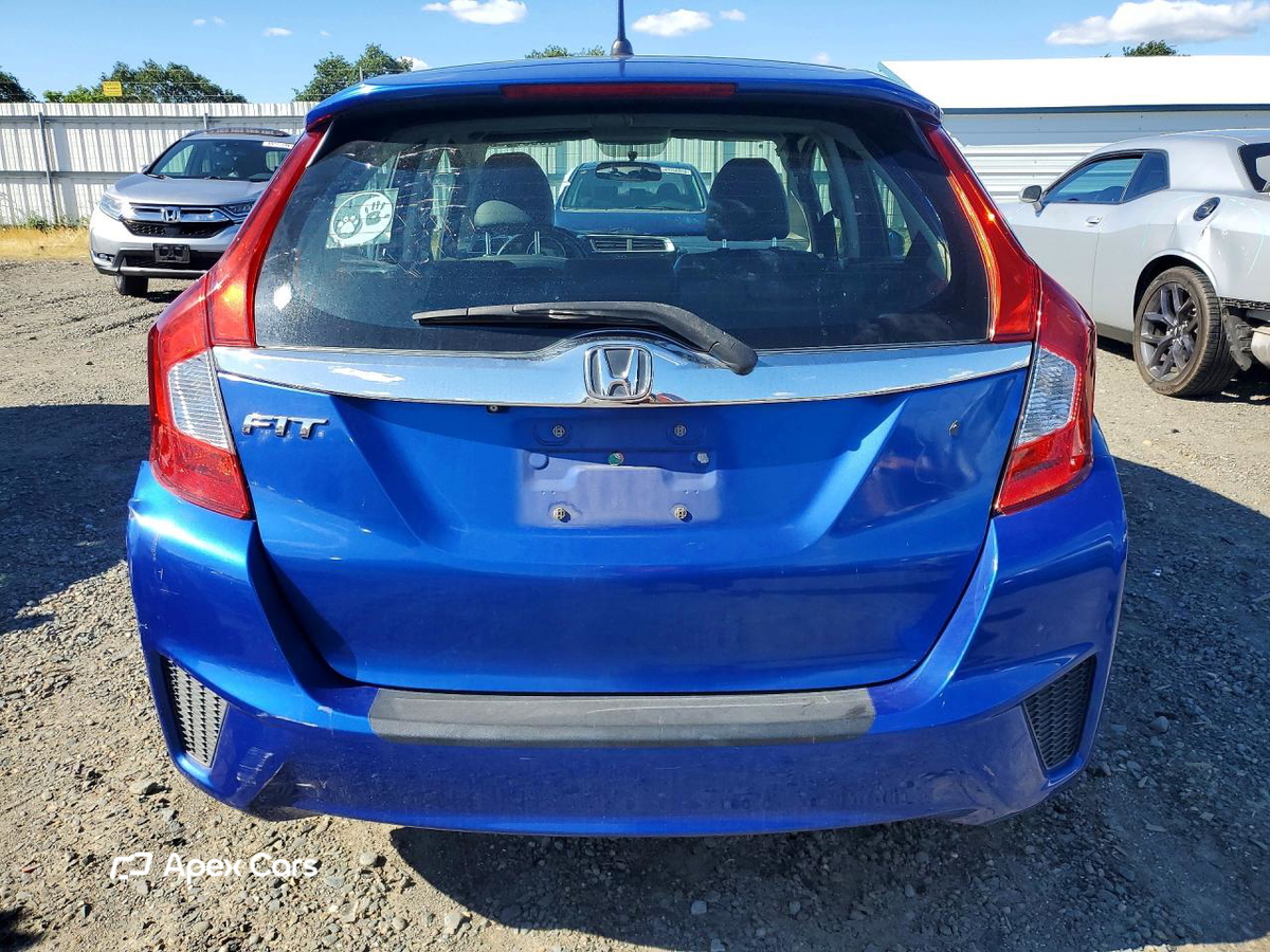 Honda Fit 2015