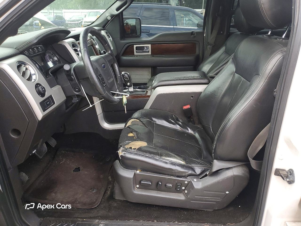 Ford F-150 2012
