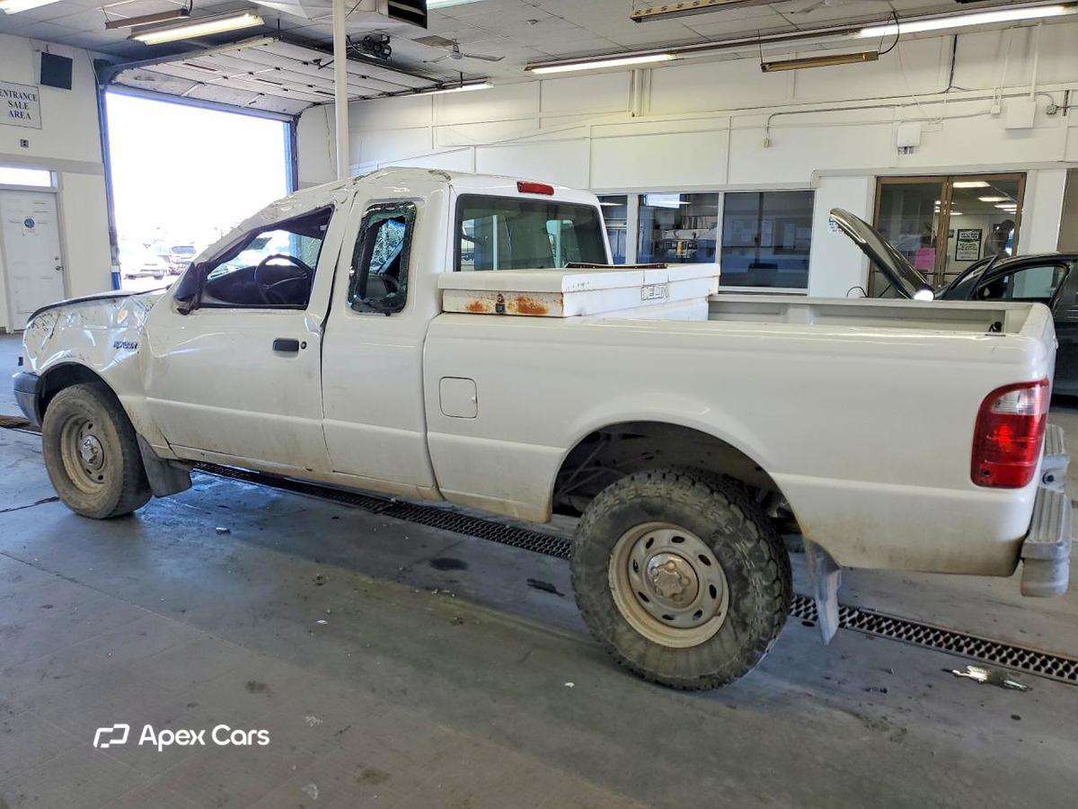 Ford Ranger 2002