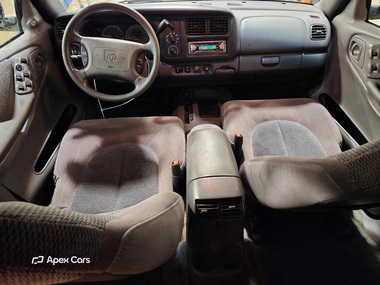 Dodge Durango 2000