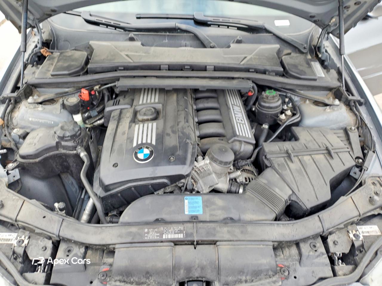 BMW Series 3 2009