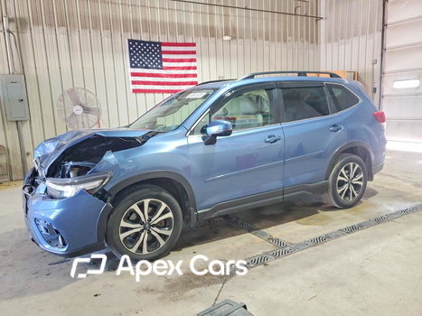 Subaru Forester 2021 - Image 1 of 14