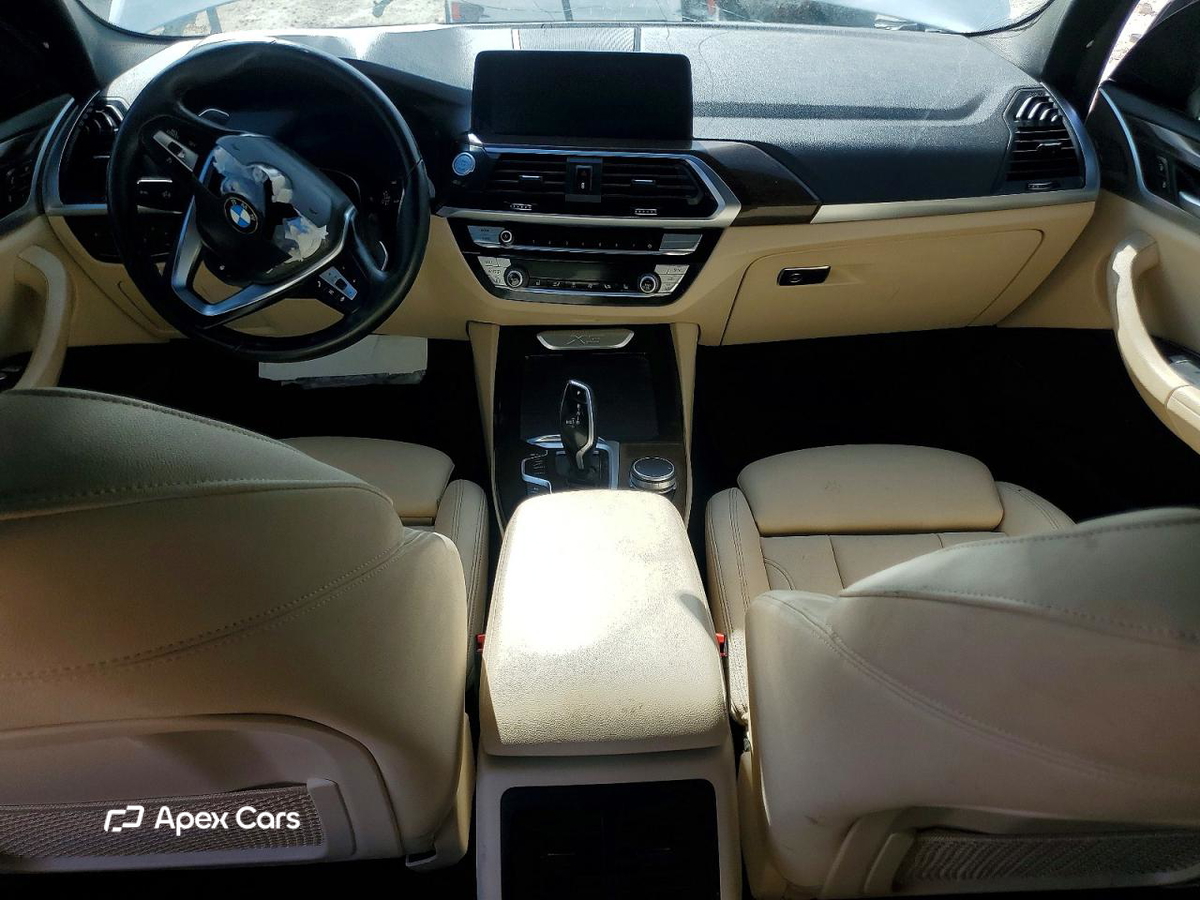 BMW X3 2020