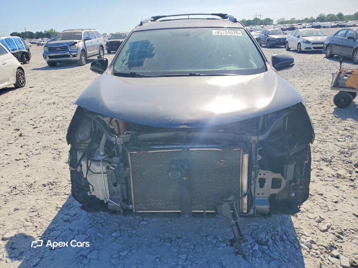 Toyota RAV 4 2015