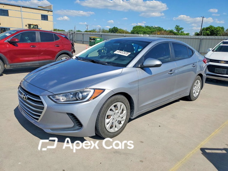 Hyundai Elantra 2017 - Image 1 of 12