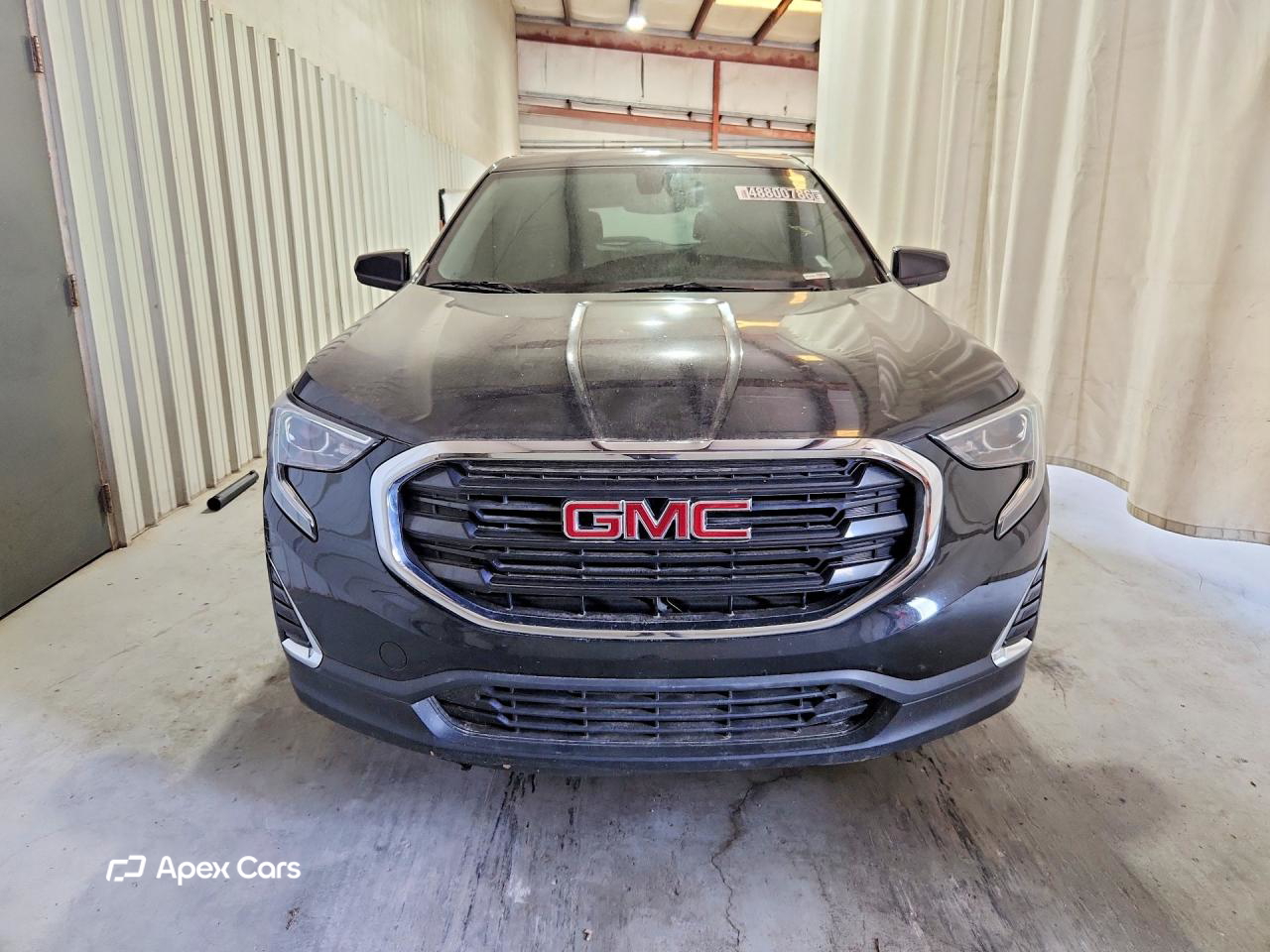 GMC Terrain 2018