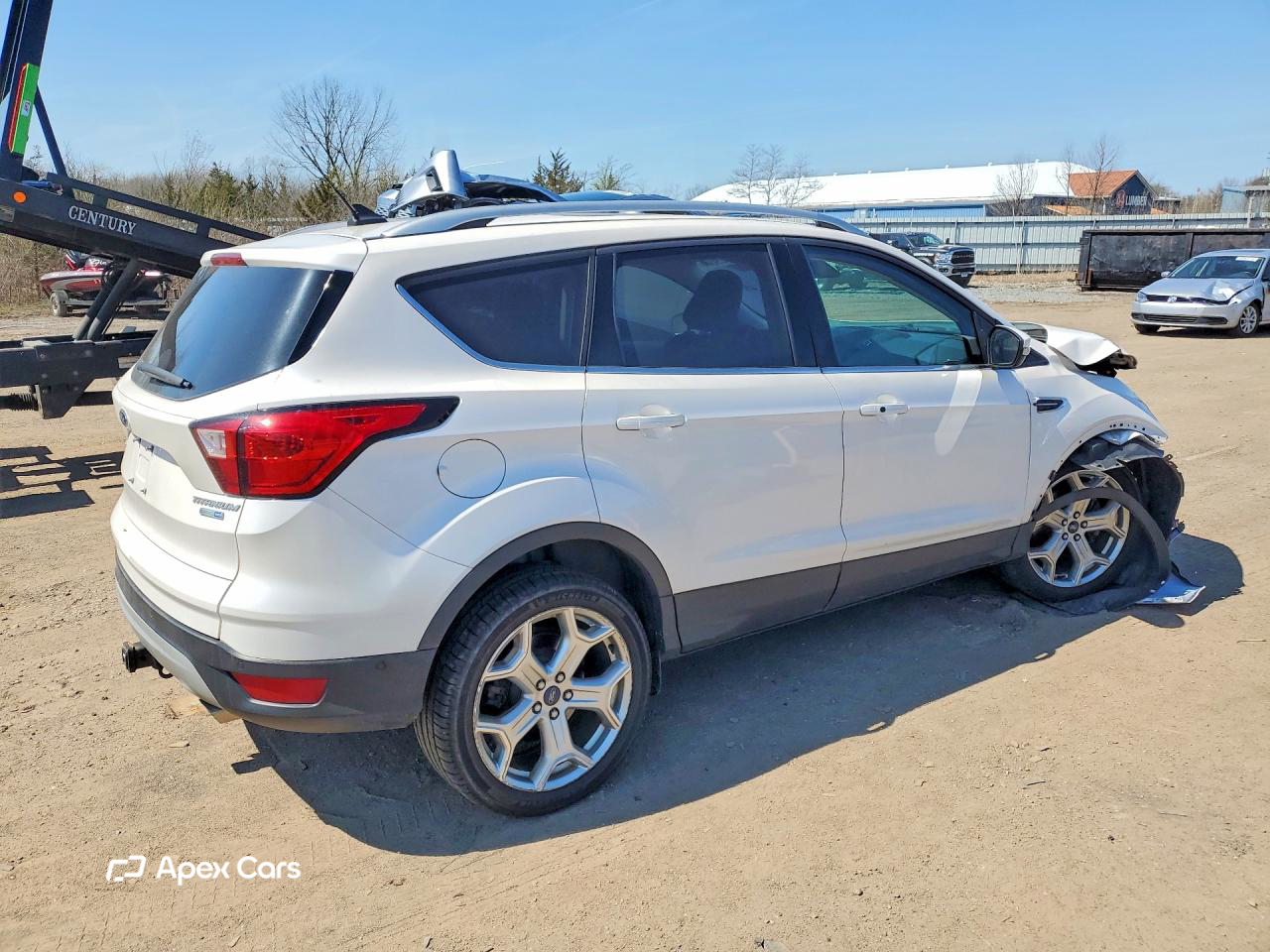 Ford Escape 2019