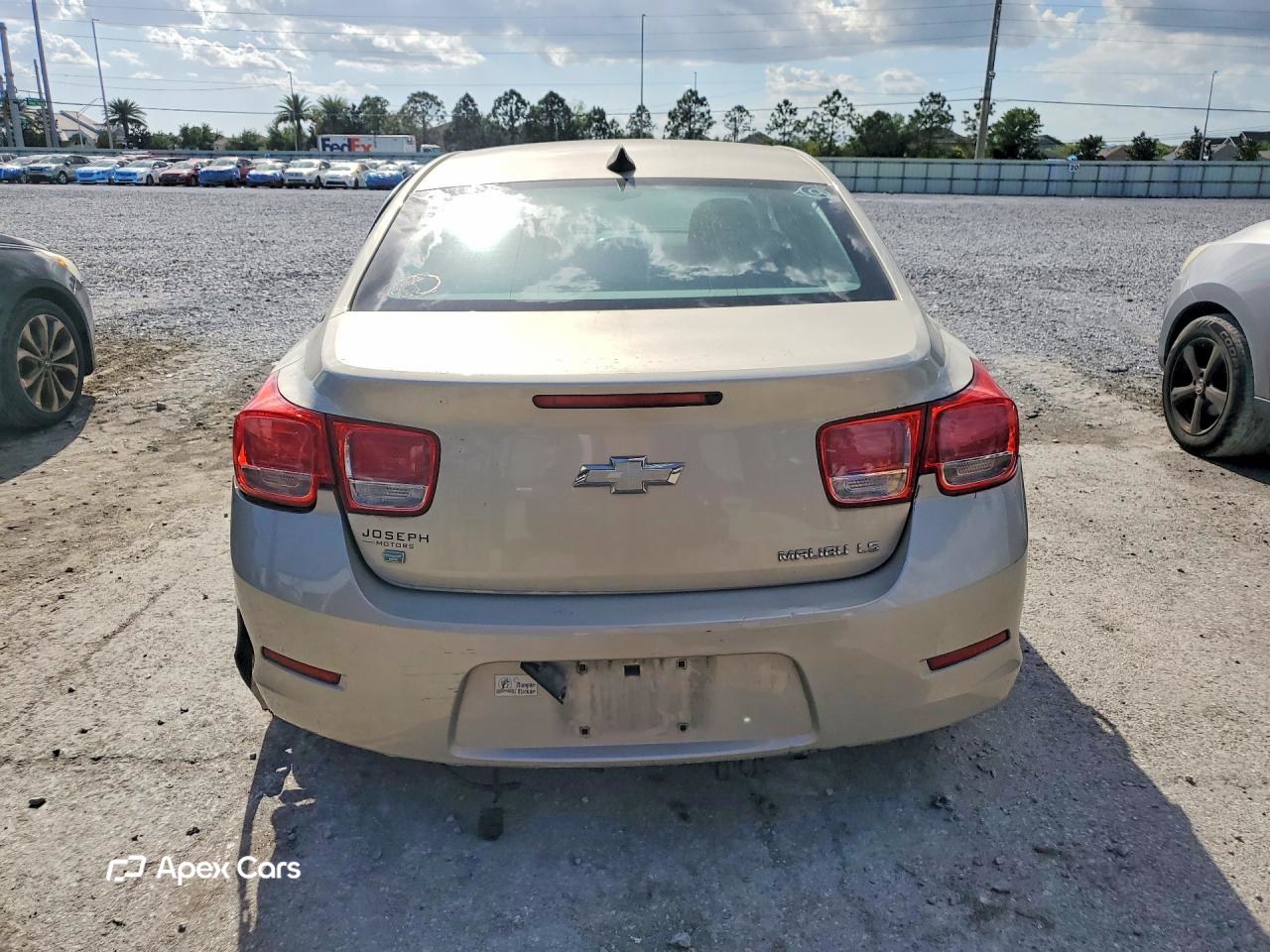 Chevrolet Malibu 2016