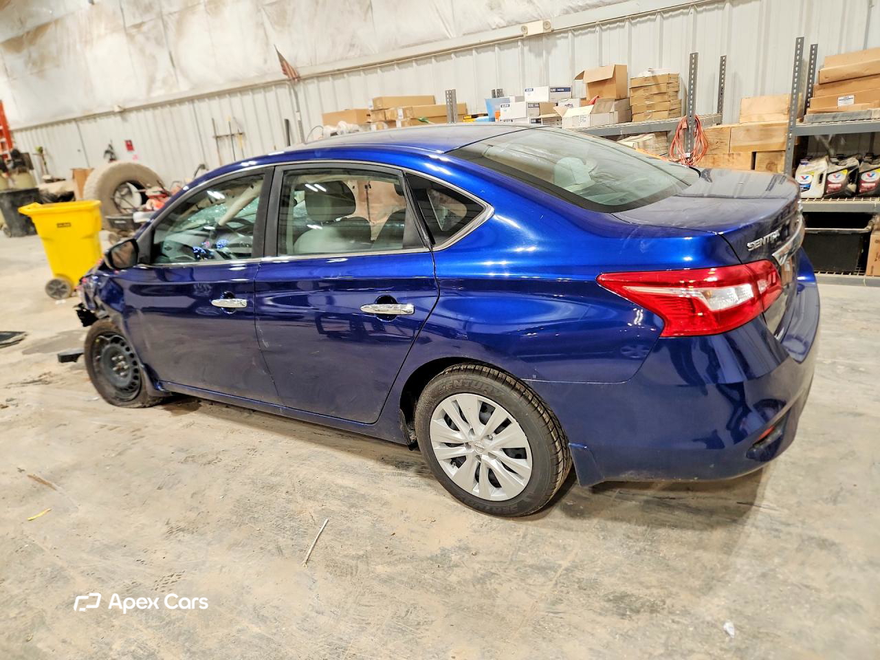 Nissan Sentra 2016