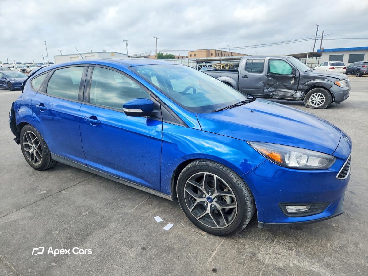 Ford Focus 2018