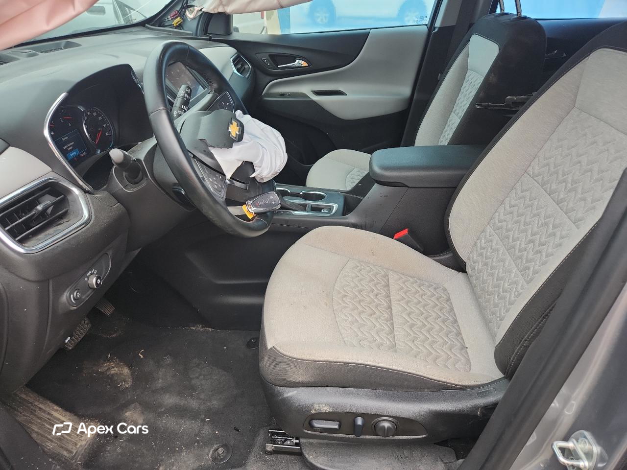 Chevrolet Equinox 2023