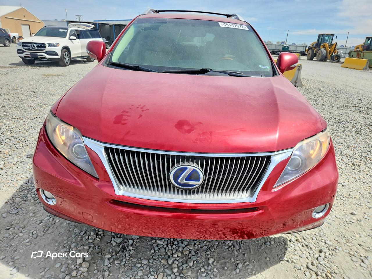 Lexus RX 2010