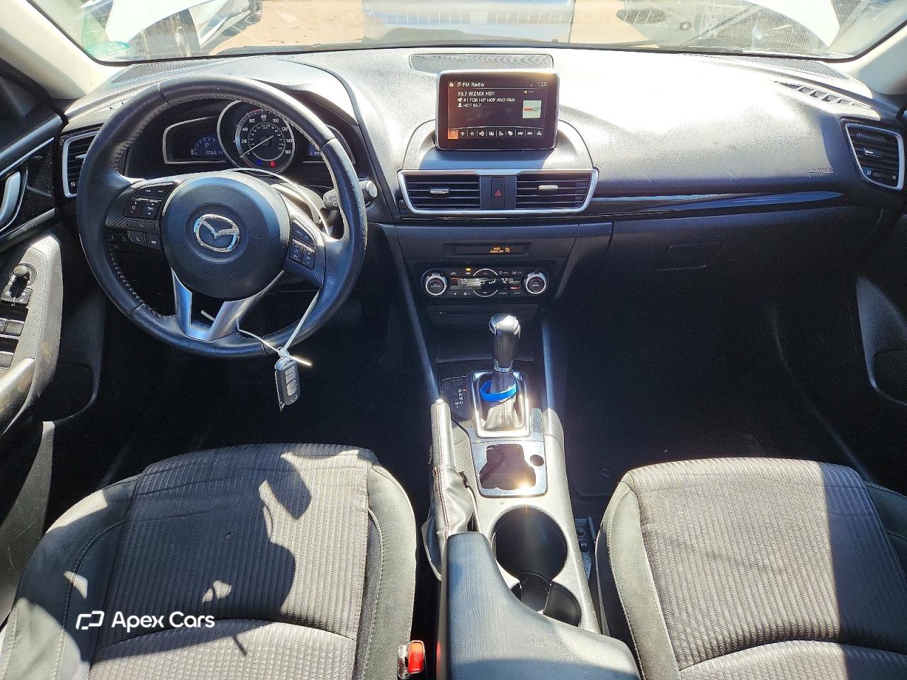 Mazda 3 2015