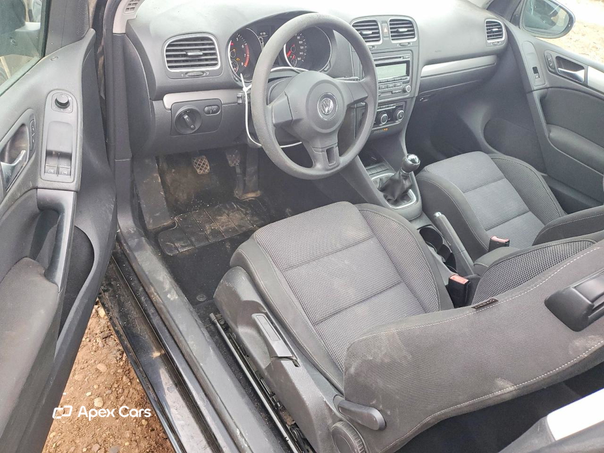 Volkswagen Golf 2012