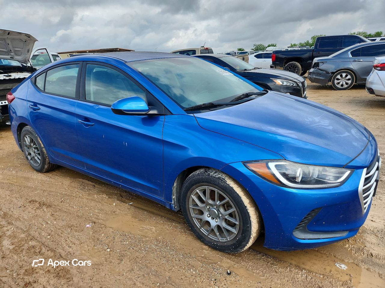Hyundai Elantra 2017
