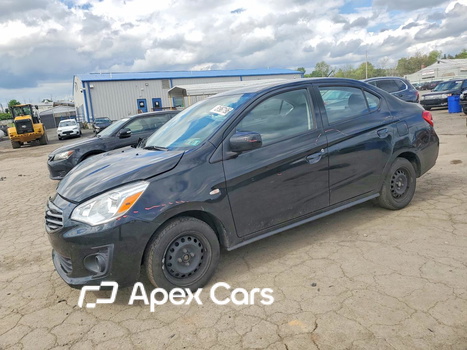 Mitsubishi Mirage 2019 - Image 1 of 12