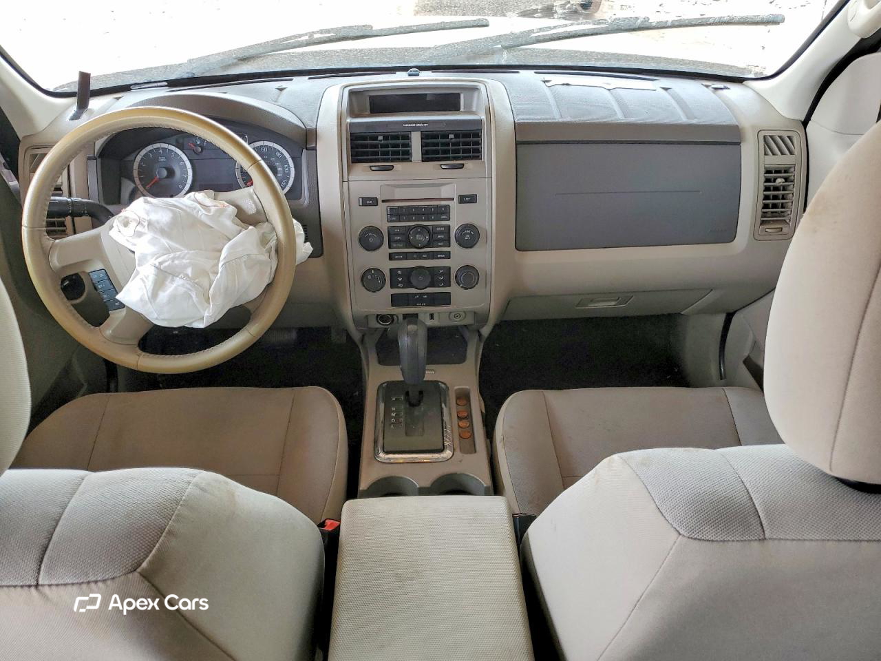 Ford Escape 2012