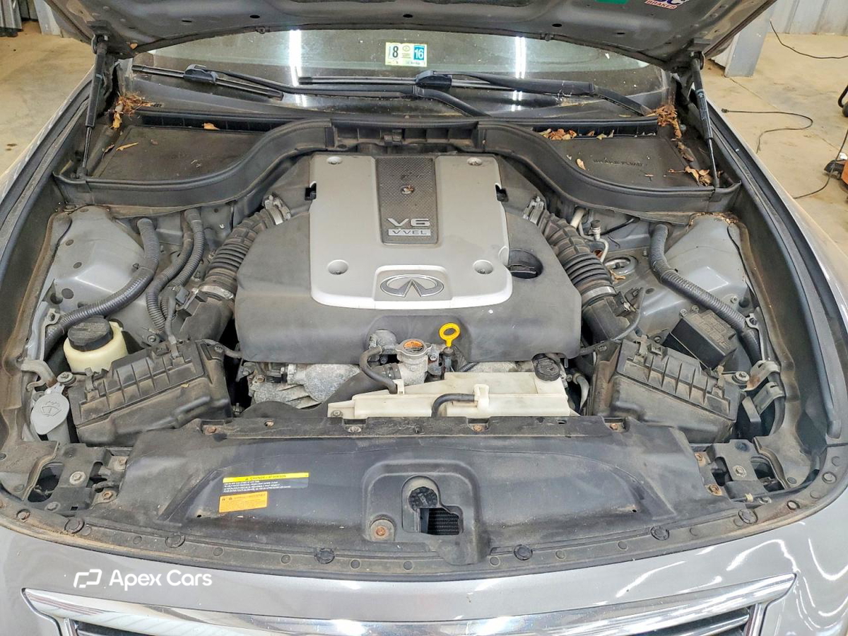 Infiniti G 2013