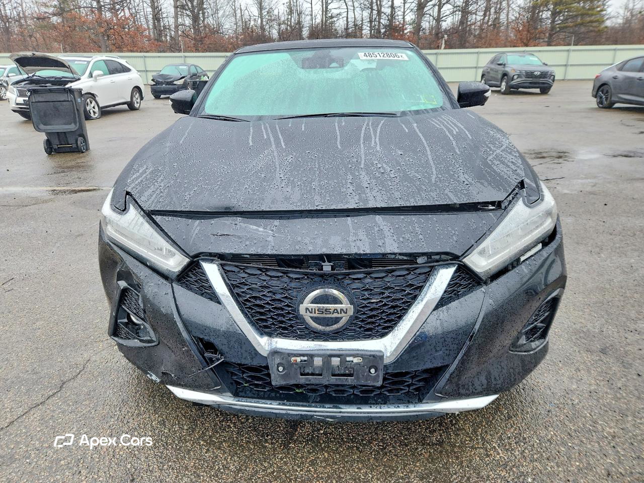 Nissan Maxima 2019