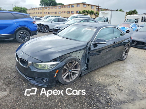 BMW Series 4 2018 - Image 1 of 13