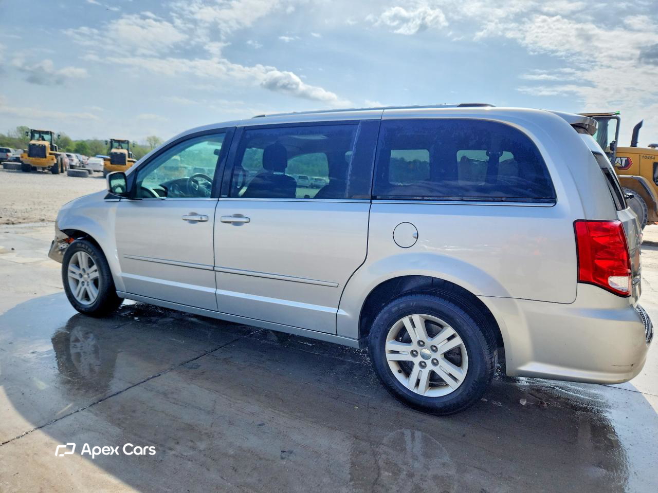 Dodge Caravan 2012