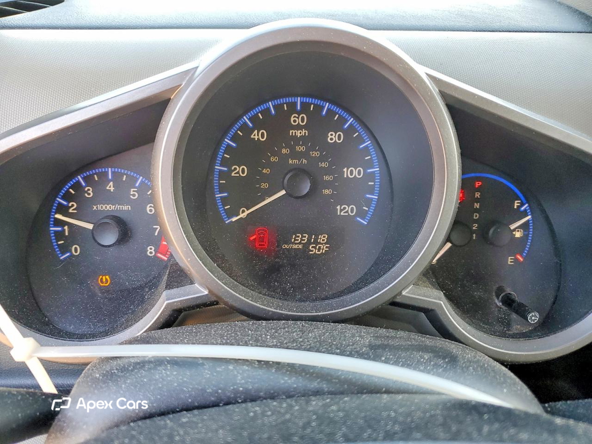 Honda Element 2011