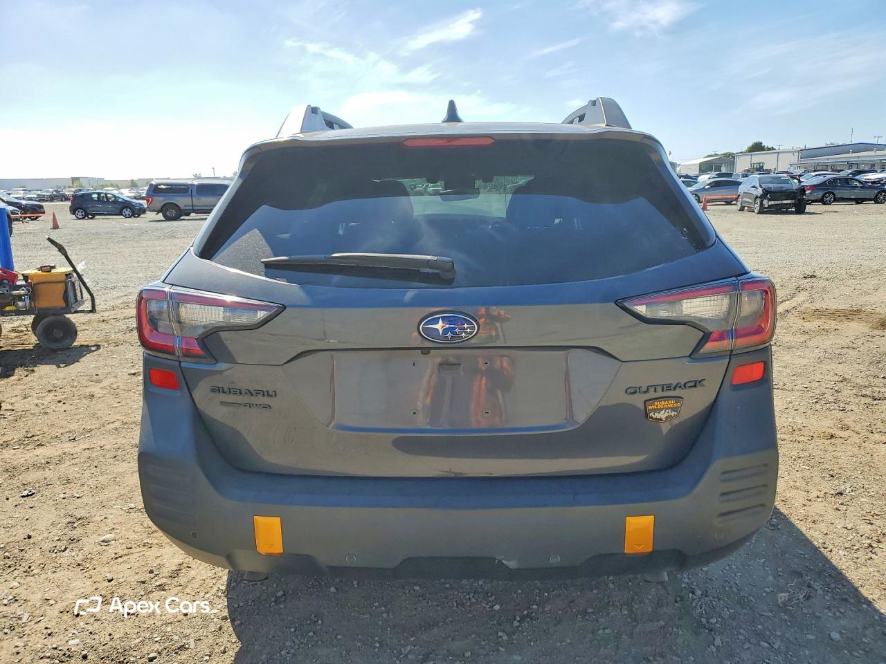 Subaru Outback 2022