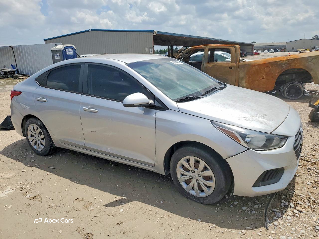 Hyundai Accent 2018