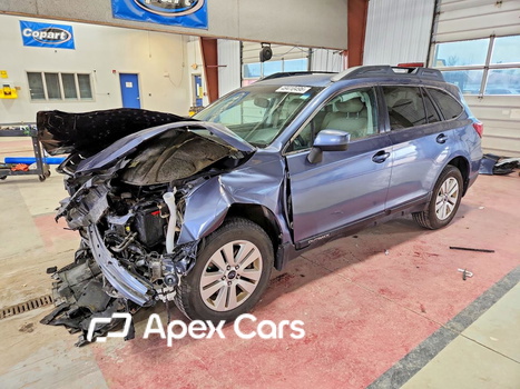 Subaru Outback 2016 - Image 1 of 15
