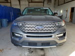 Ford Explorer 2022