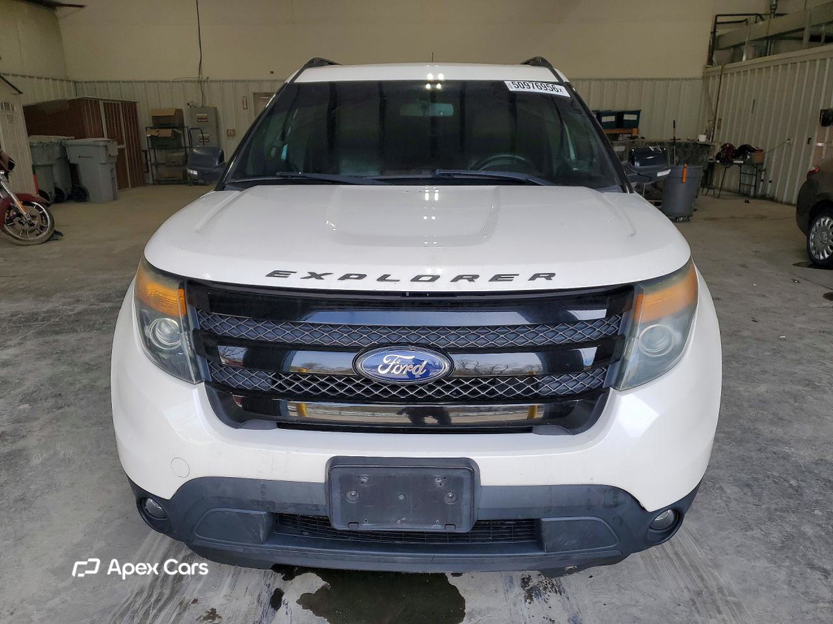 Ford Explorer 2013
