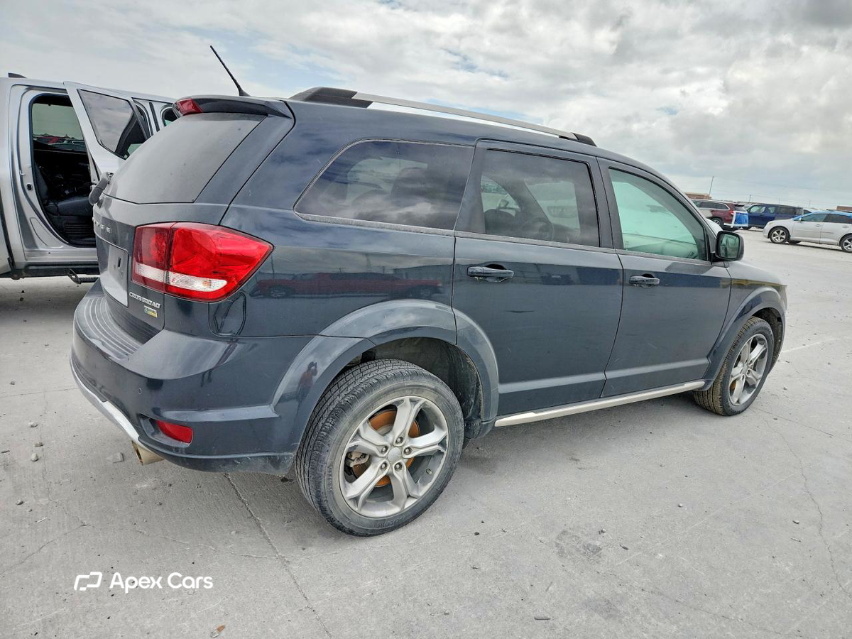 Dodge Journey 2017