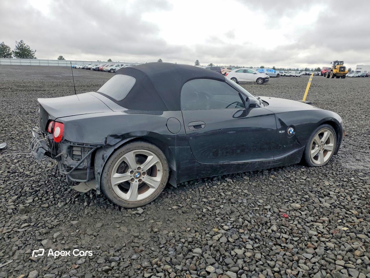 BMW Z4 2005
