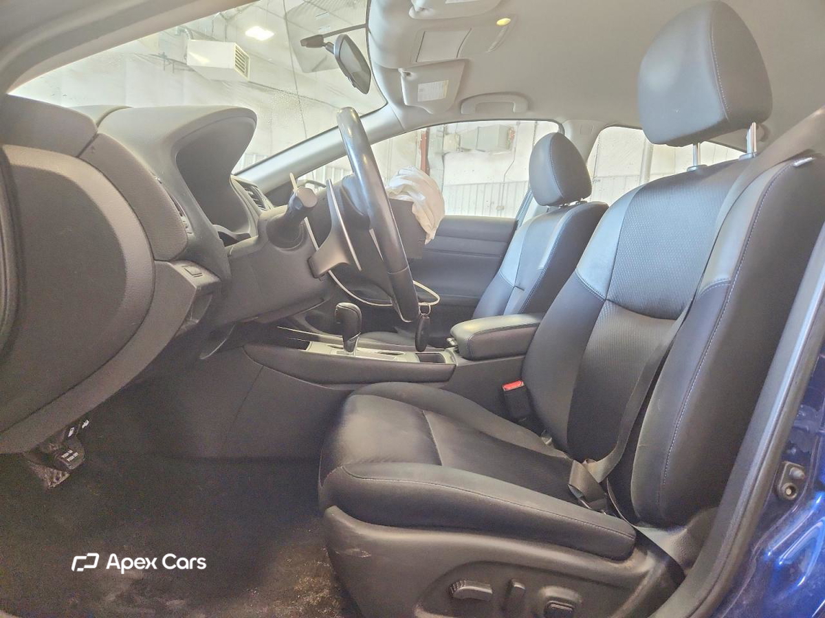 Nissan Altima 2017