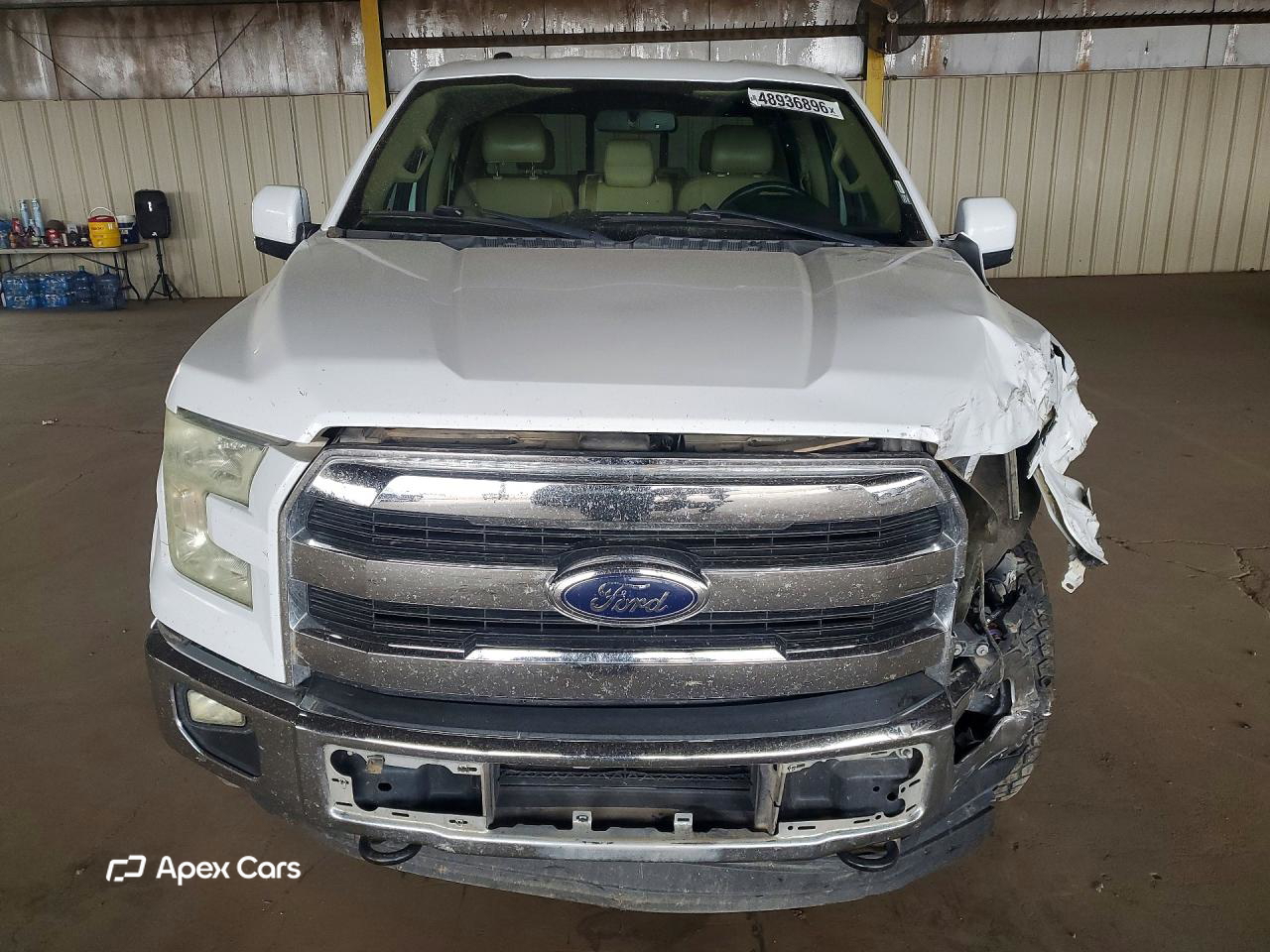 Ford F-150 2016